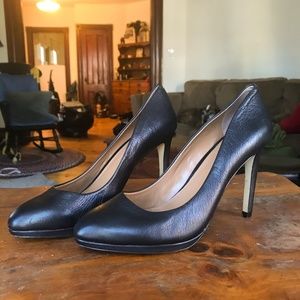 Banana Republic Classic Black Heels